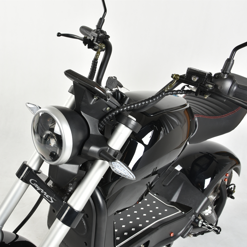Electric Commuter Scooter
