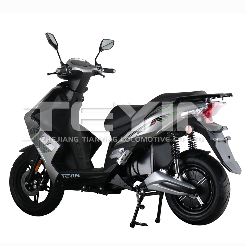 Electric Sport Motorcycle with Lithium Battery