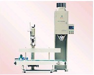 Automated Weighing and Packaging Machine