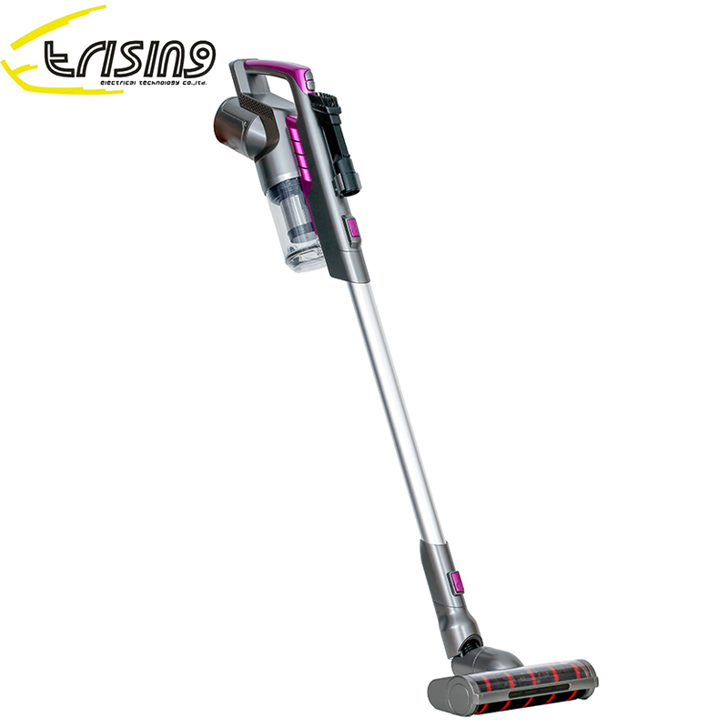 E-rising 2 in1 sticker rechargeable cordless lithumion battery vacuum cleaner EV-693 - Image 2