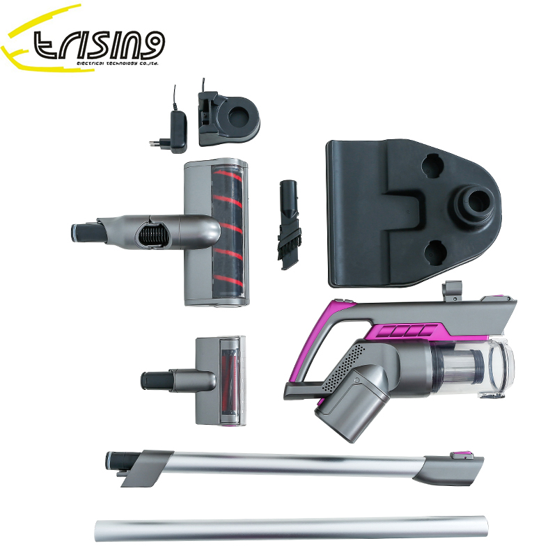 2-in-1 Cordless Stick Vacuum Cleaner