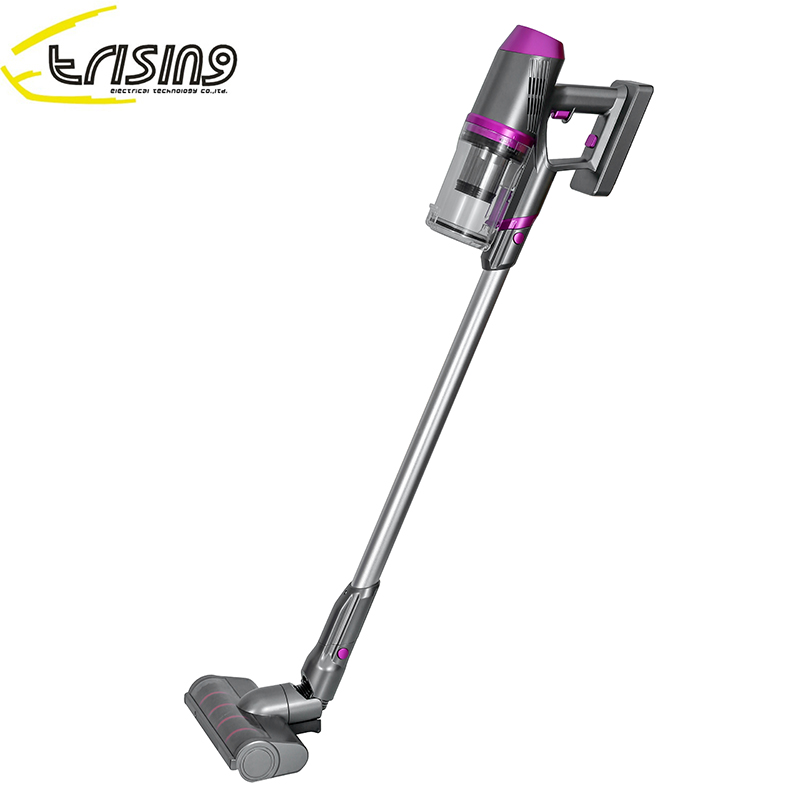 E-rising 2 in1 sticker rechargeable cordless lithumion battery vacuum cleaner EV-696 - Image 2