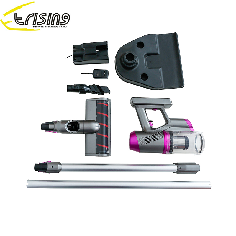 Cordless 2-in-1 Stick Vacuum Cleaner