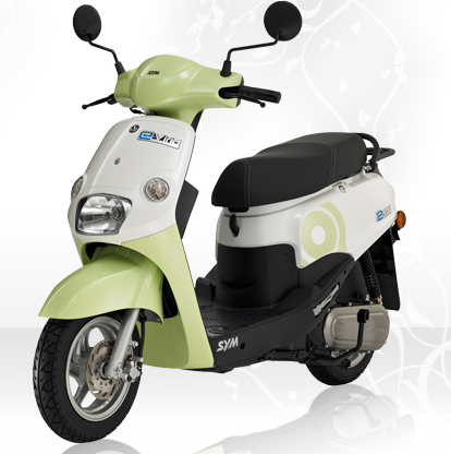Electric Scooter for Urban Commuting