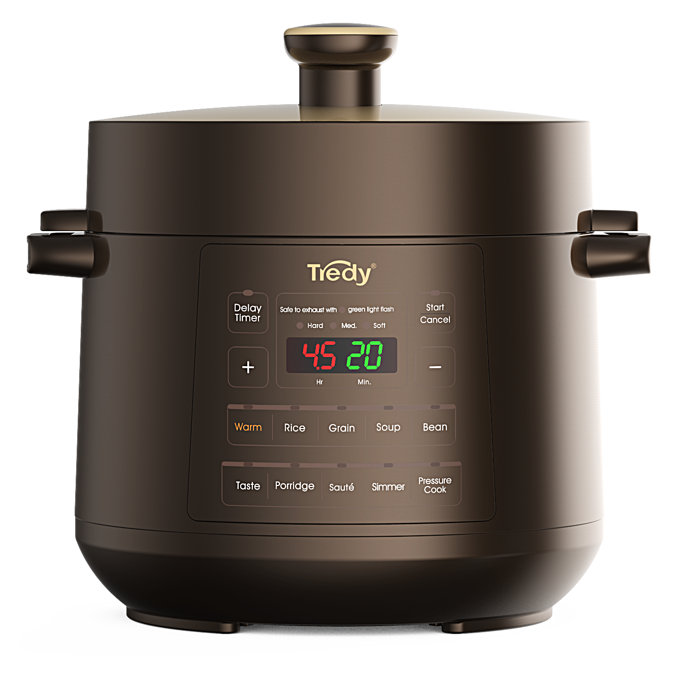 E series Electric Pressure Cooker (2-4L) - Image 3