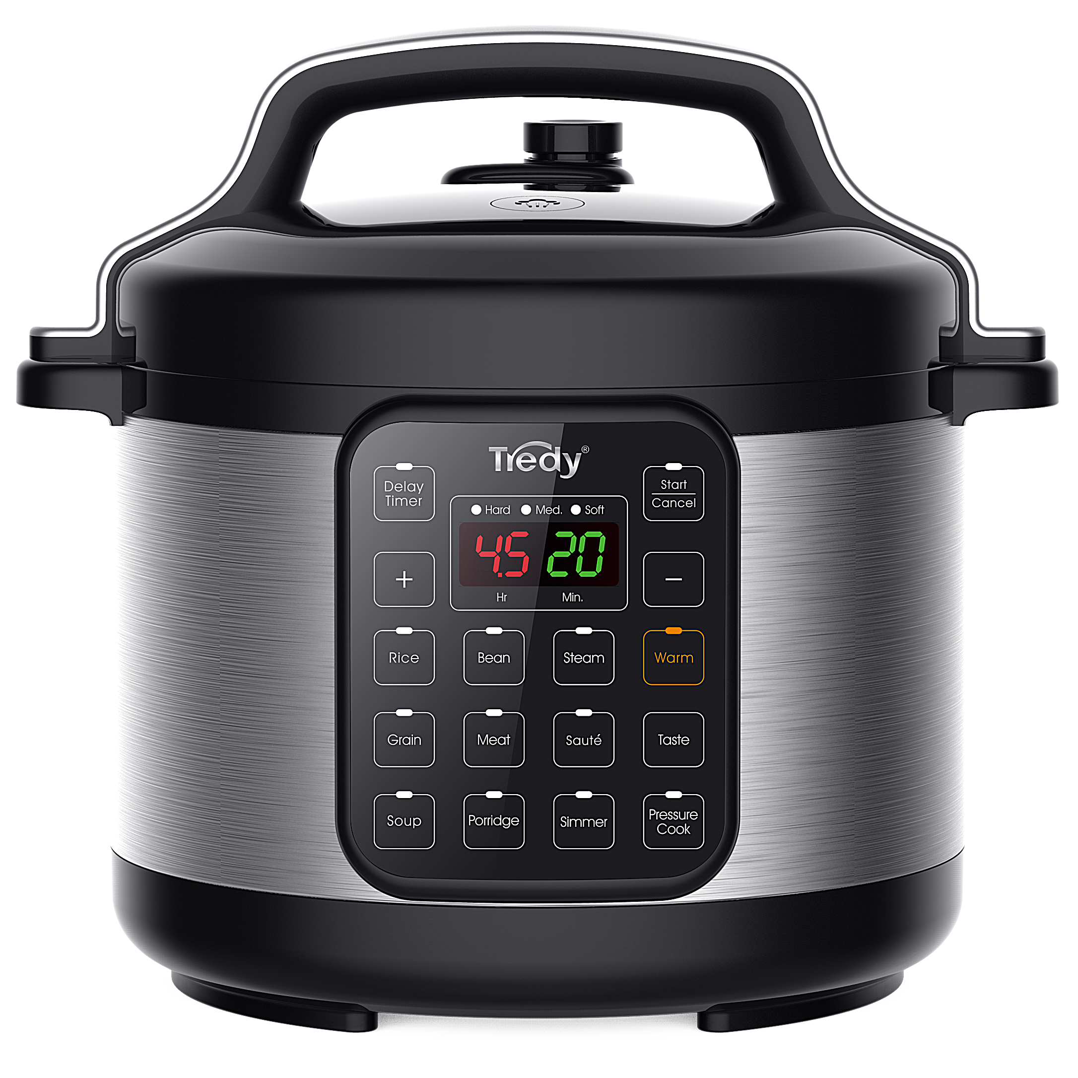 E series Electric Pressure Cooker (5-6L) - Image 3