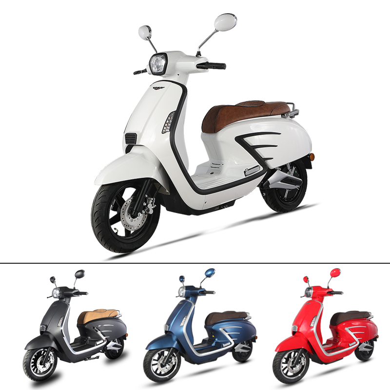 E-Veracruz Zhongneng Moden classical electric scooter - Image 3