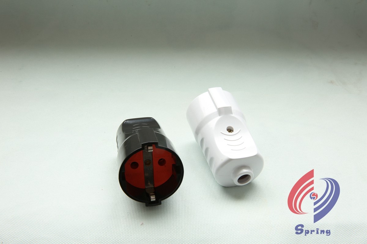 E003/E003F Plug/socket - Image 2
