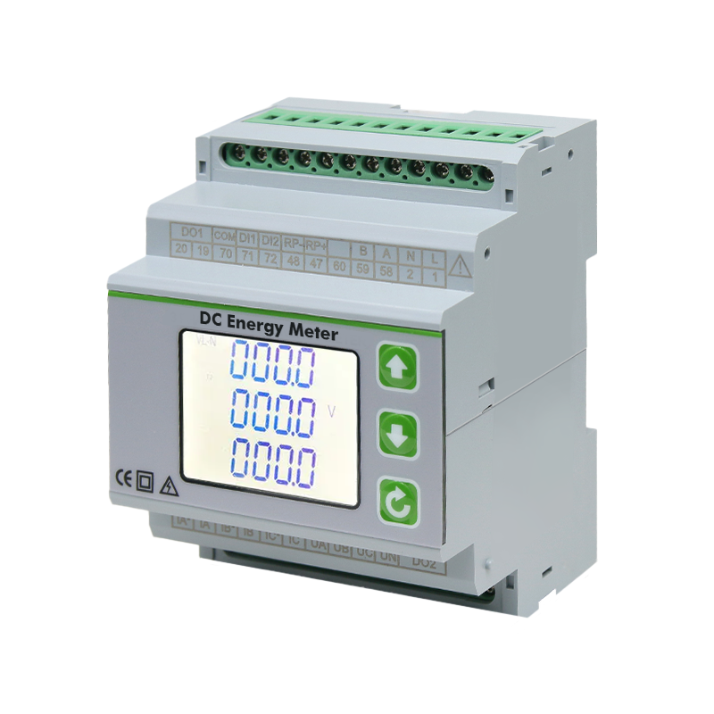 E1-3P DC Energy Meter - Image 3