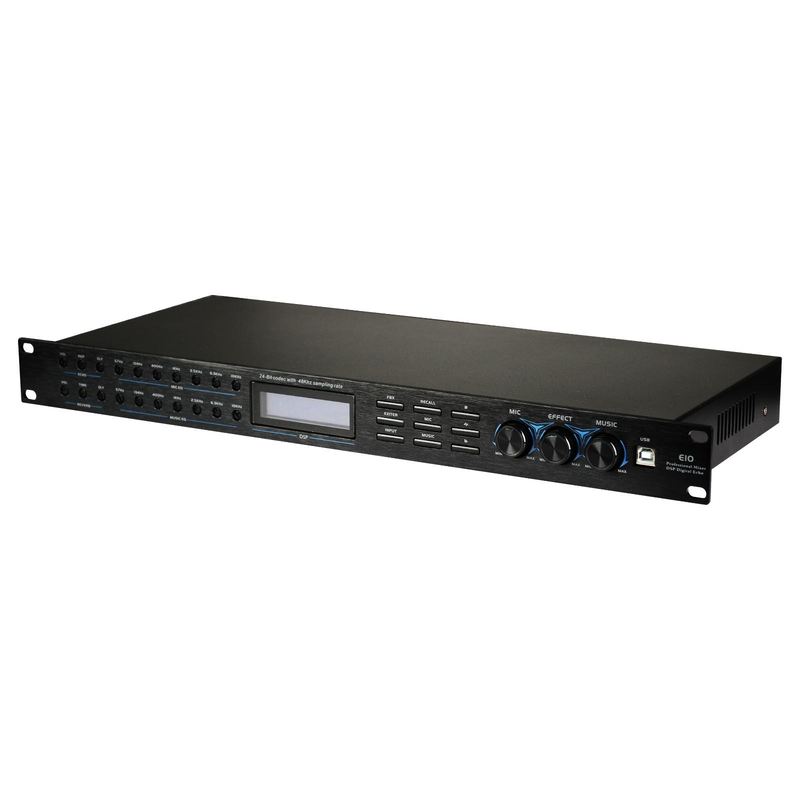 E10 Multifunctional power amplifier - Image 3