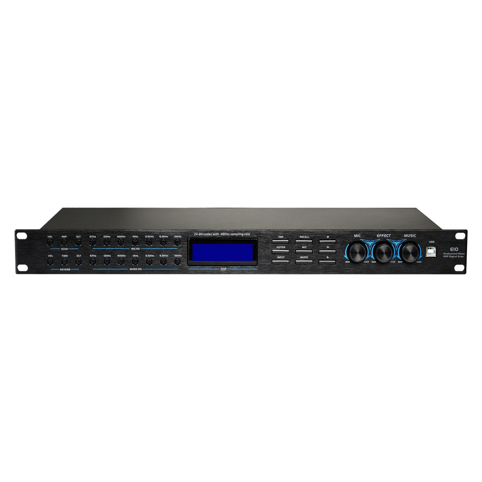 E10 Multifunctional power amplifier - Image 2