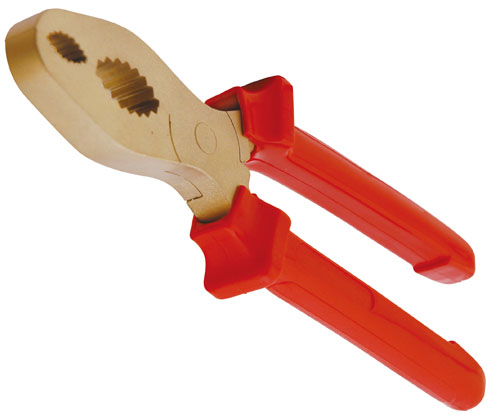 Insulated Pipe Pliers
