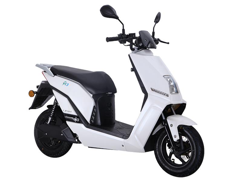 E3 (LF1200DT) LIFAN E-scooter E-bike - Image 3