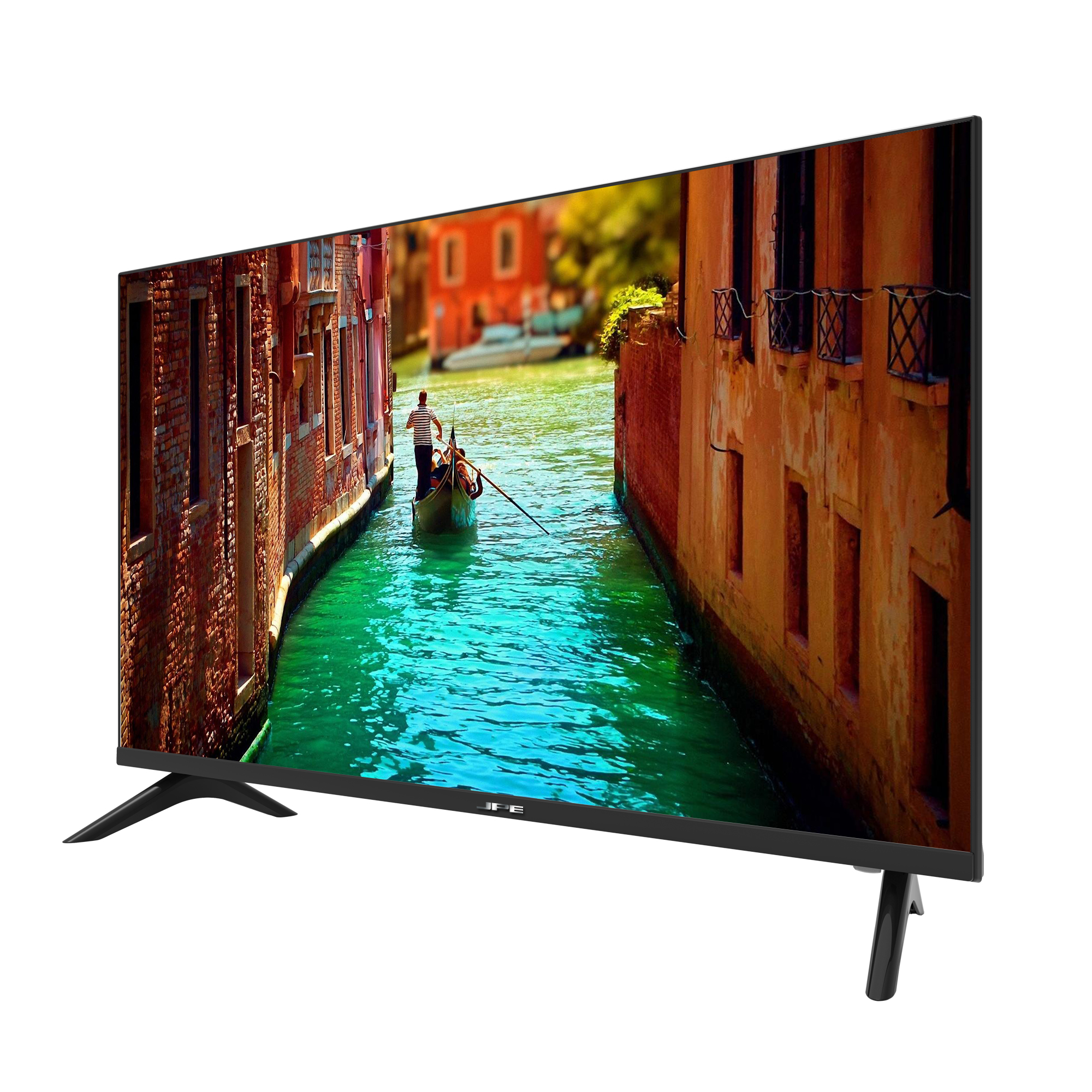 High-Definition Smart Television