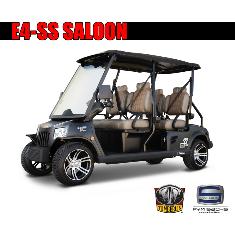 E4-SS SALOON - Image 3