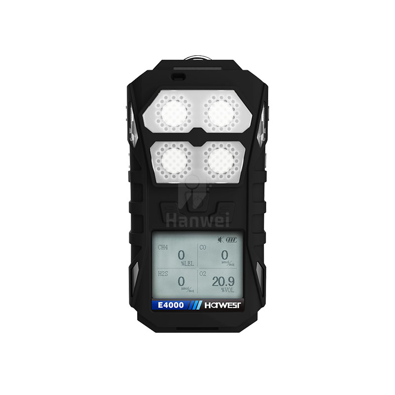 E4000 Portable Multi-gas Detector - Image 3