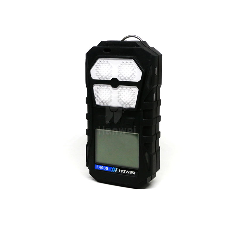 E4000 Portable Multi-gas Detector - Image 2