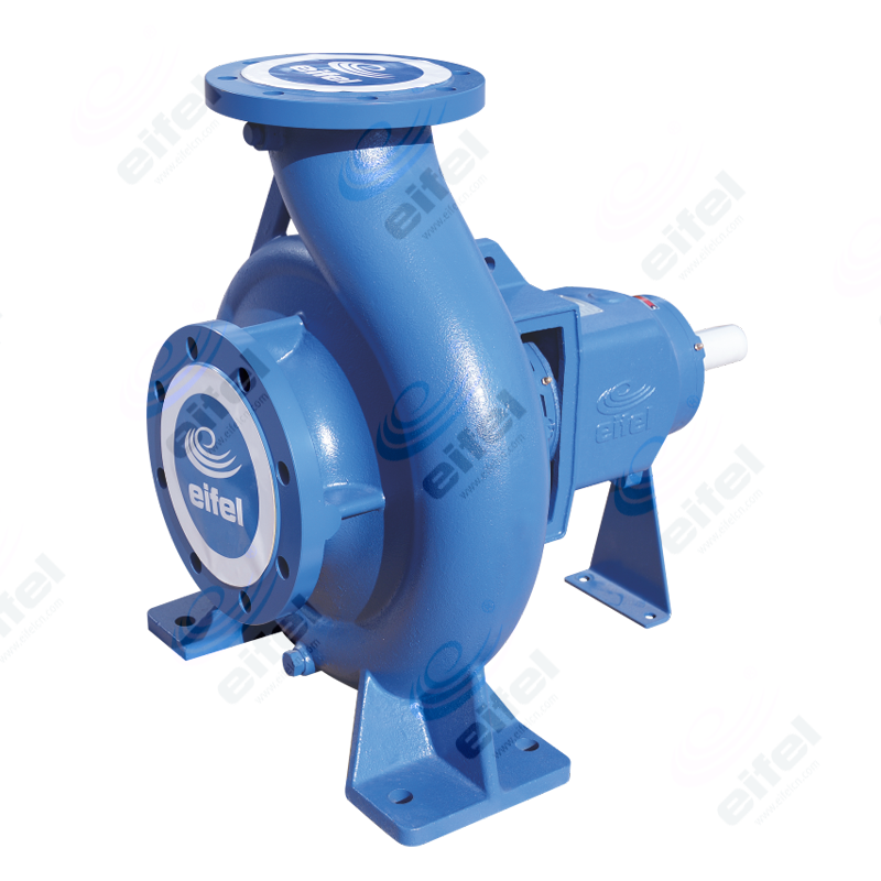 EA Series Horizontal Single-stage End-suction Centrifugal Pump - Image 3