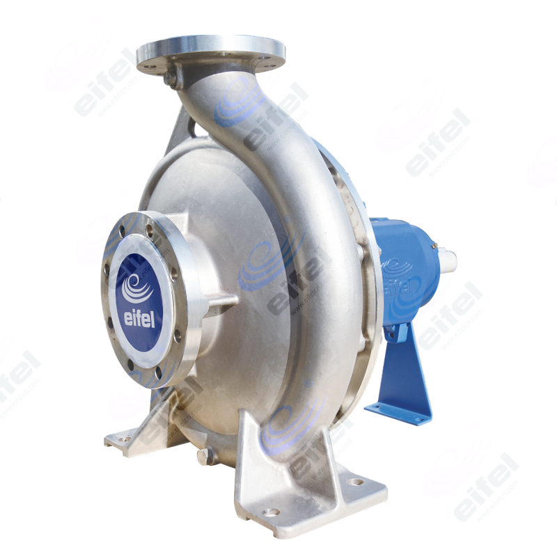 EA Series Horizontal Single-stage End-suction Centrifugal Pump - Image 2