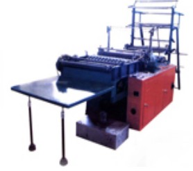 Edge-Sealing Bag Making Machine