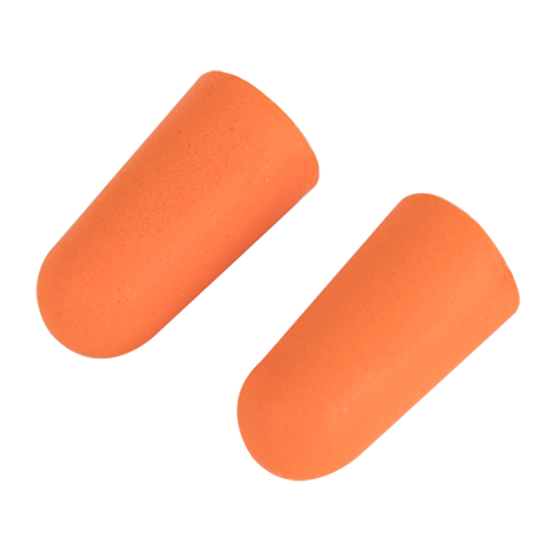 Foam Tapered Earplugs for Noise Reduction