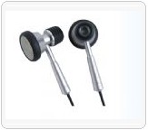 Wired High-Fidelity Earbuds