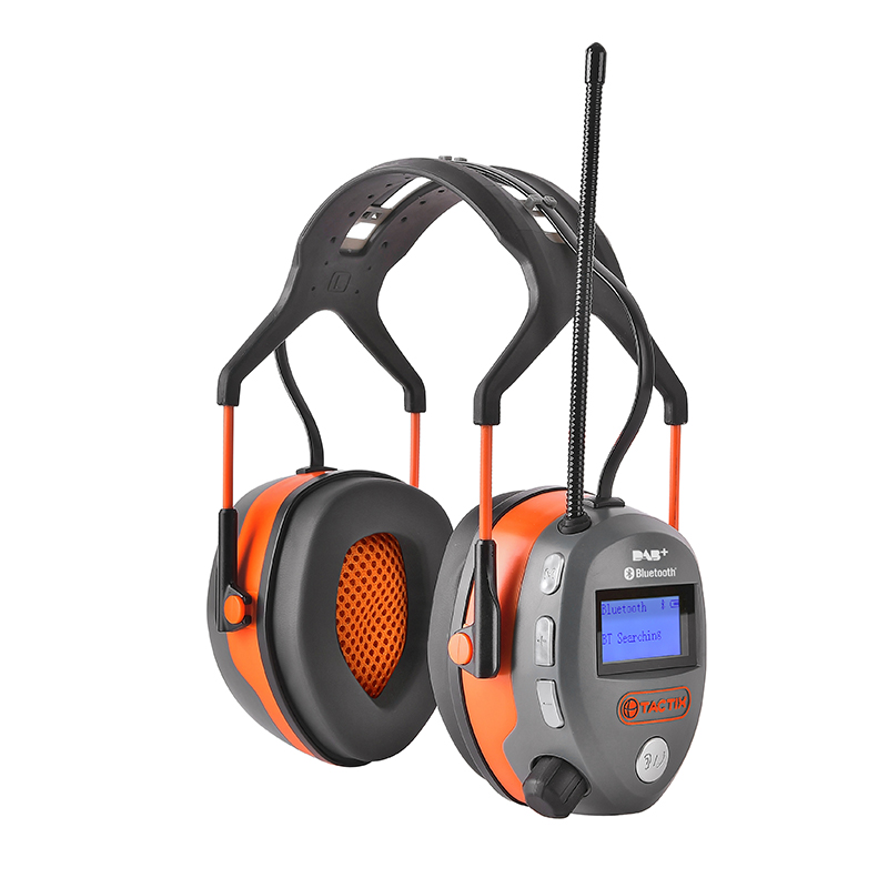 Earmuff DAB+ / Bluetooth / LIS / FM - Image 2