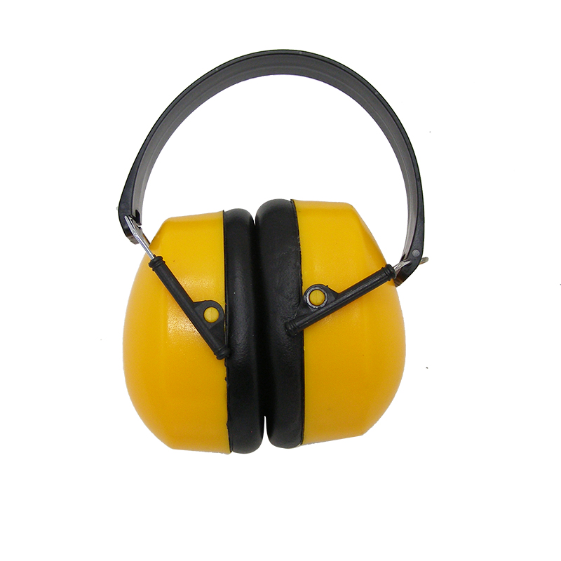 High-Attenuation Earmuffs for Noise Reduction