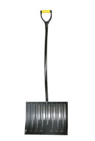 Durable Lightweight Snow Shovel for Efficient Snow Removal