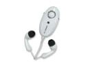 Ergonomic In-Ear Headphones with Integrated Controls