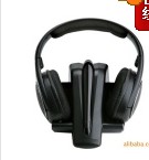 Wireless Over-Ear Noise-Isolating Headphones