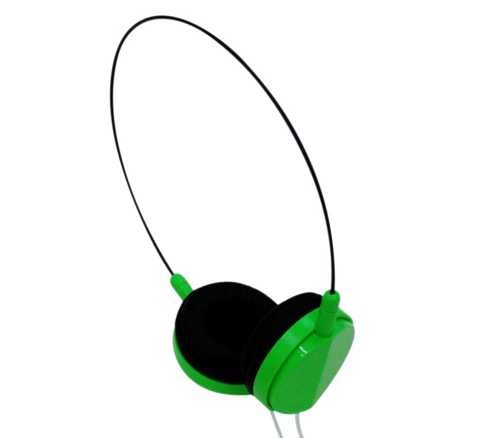 Lightweight On-Ear Headphones