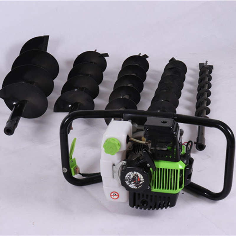 earth auger - Image 2