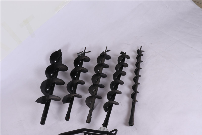 Earth Auger Drill Set