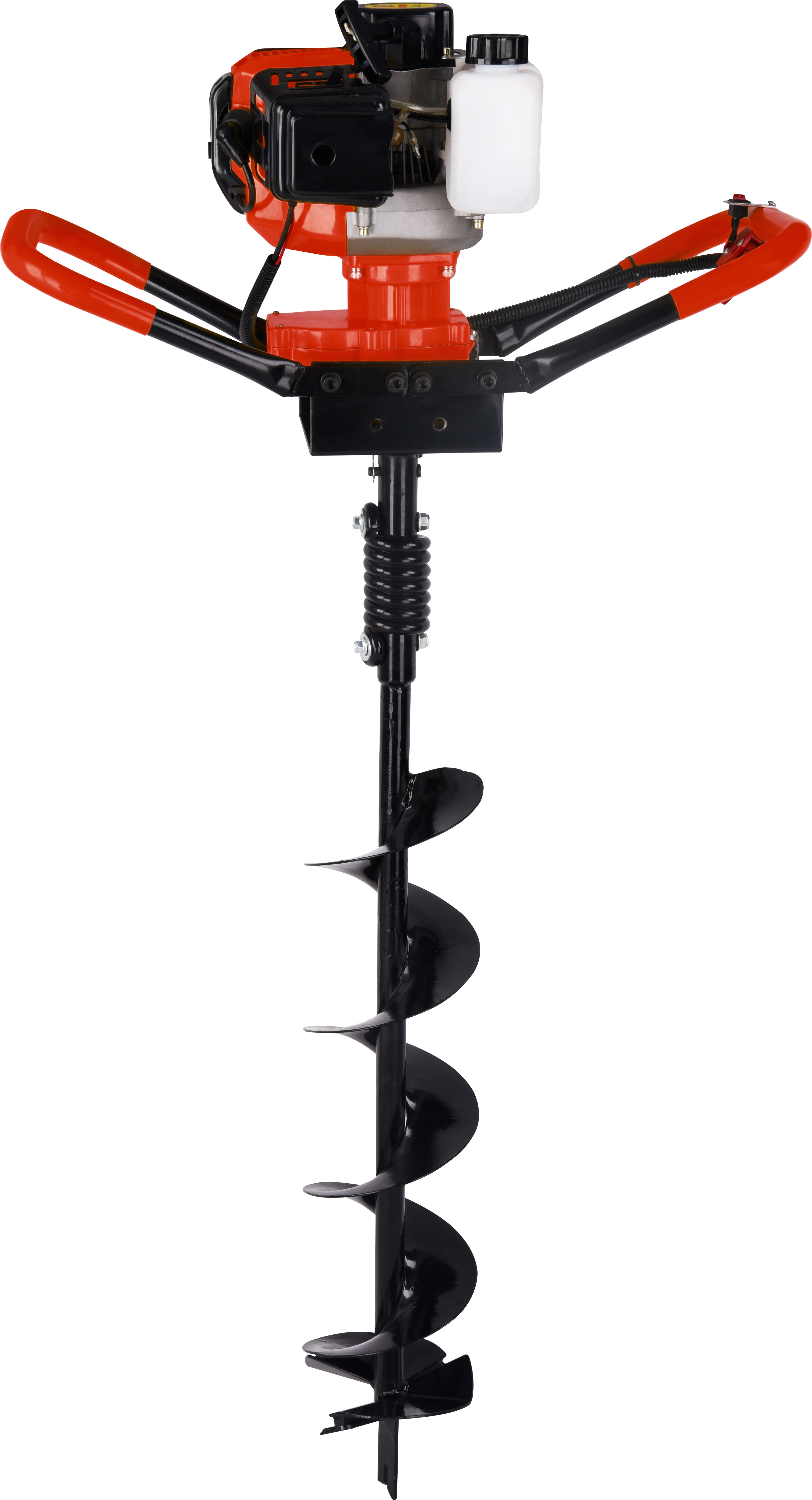 Gasoline Powered Earth Auger