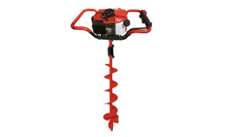 Gasoline Powered Earth Auger