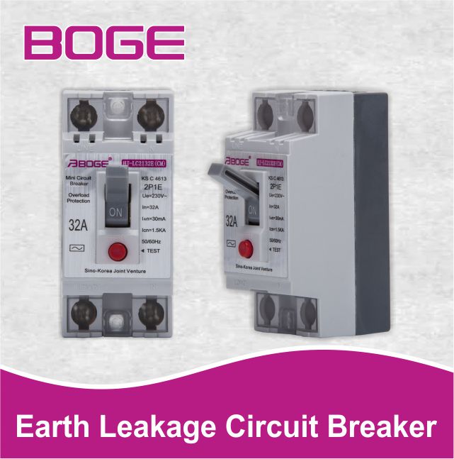 Earth Leakage Breaker - Image 3