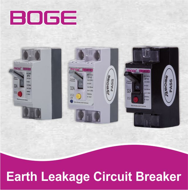 Earth Leakage Breaker - Image 2
