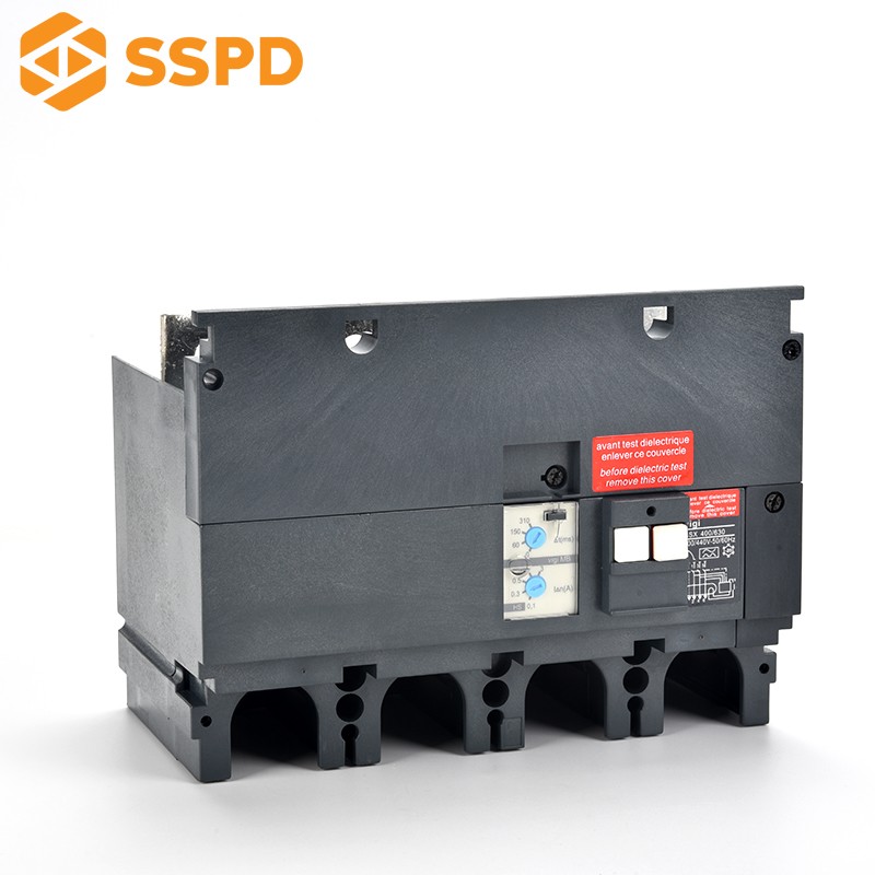 Earth-leakage Vigi Add-on Protection Module For CNSX - Image 2