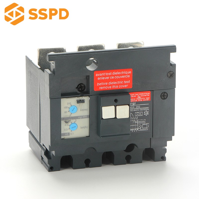 Earth Leakage Protection Module for Circuit Breakers