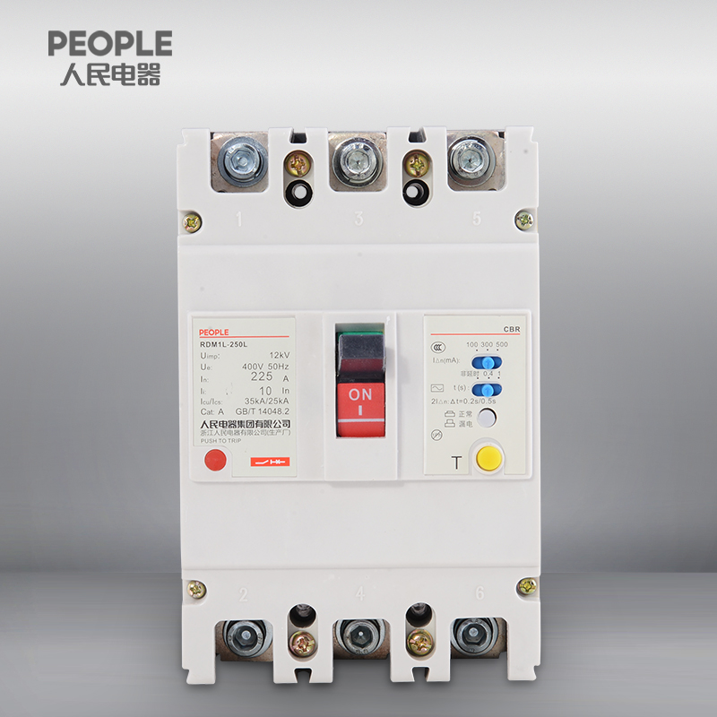 Earth Leakage Circuit Breaker