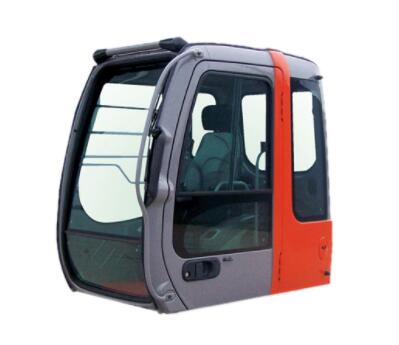 Earthmover Cabin, Crane Cabin, Forklift Cabin, Excavator Cabin, Shavelcar Cabin - Image 3