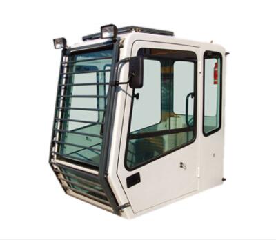 Operator Cabin for Heavy Machinery