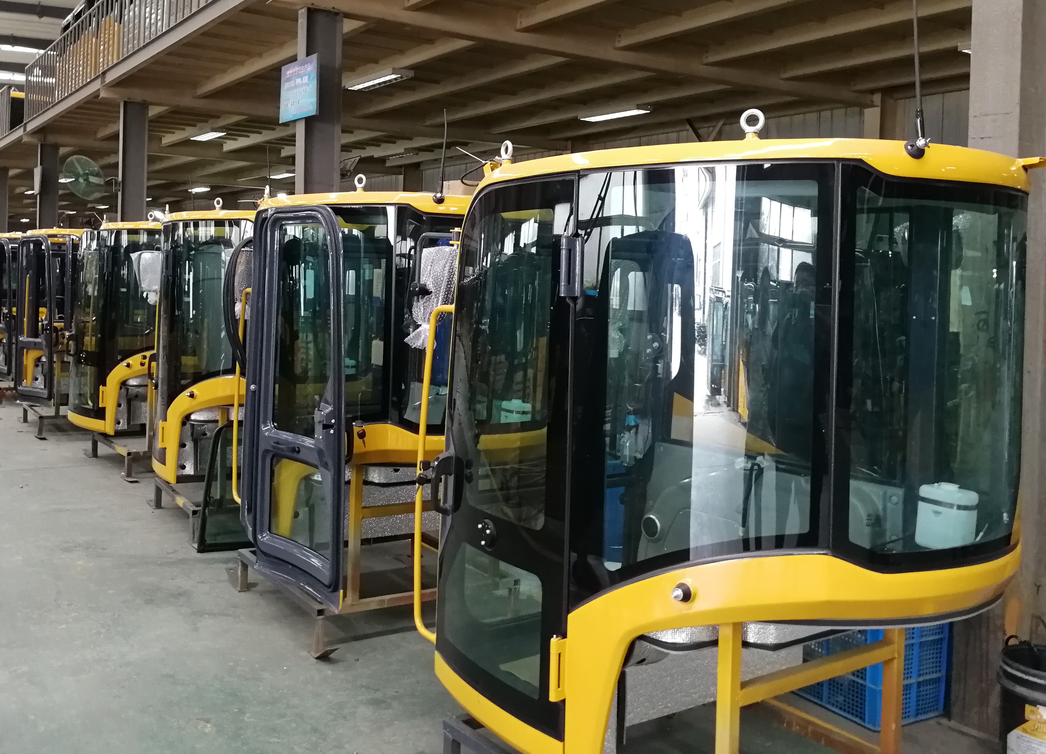 Construction Machinery Parts
