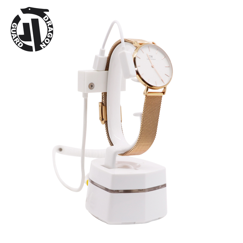 EAS alarm anti theft watch security device display holder for watch store - Image 2