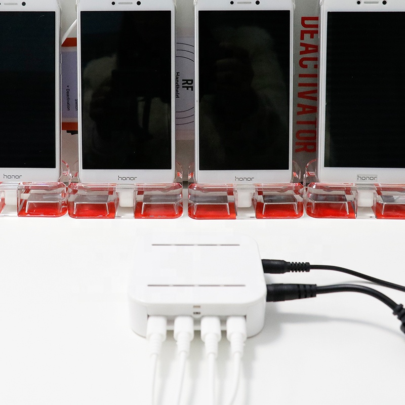 Mobile Phone Anti-Theft Alarm Display Holder