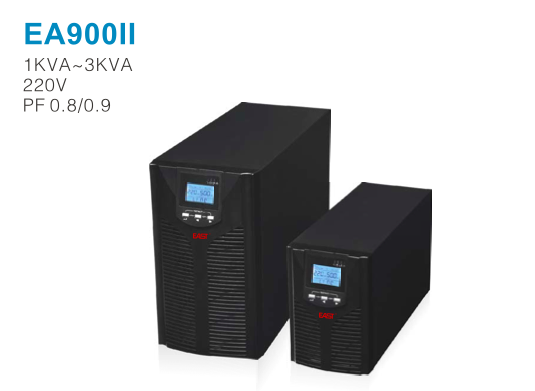 Online Uninterruptible Power Supply (UPS) with Double Conversion