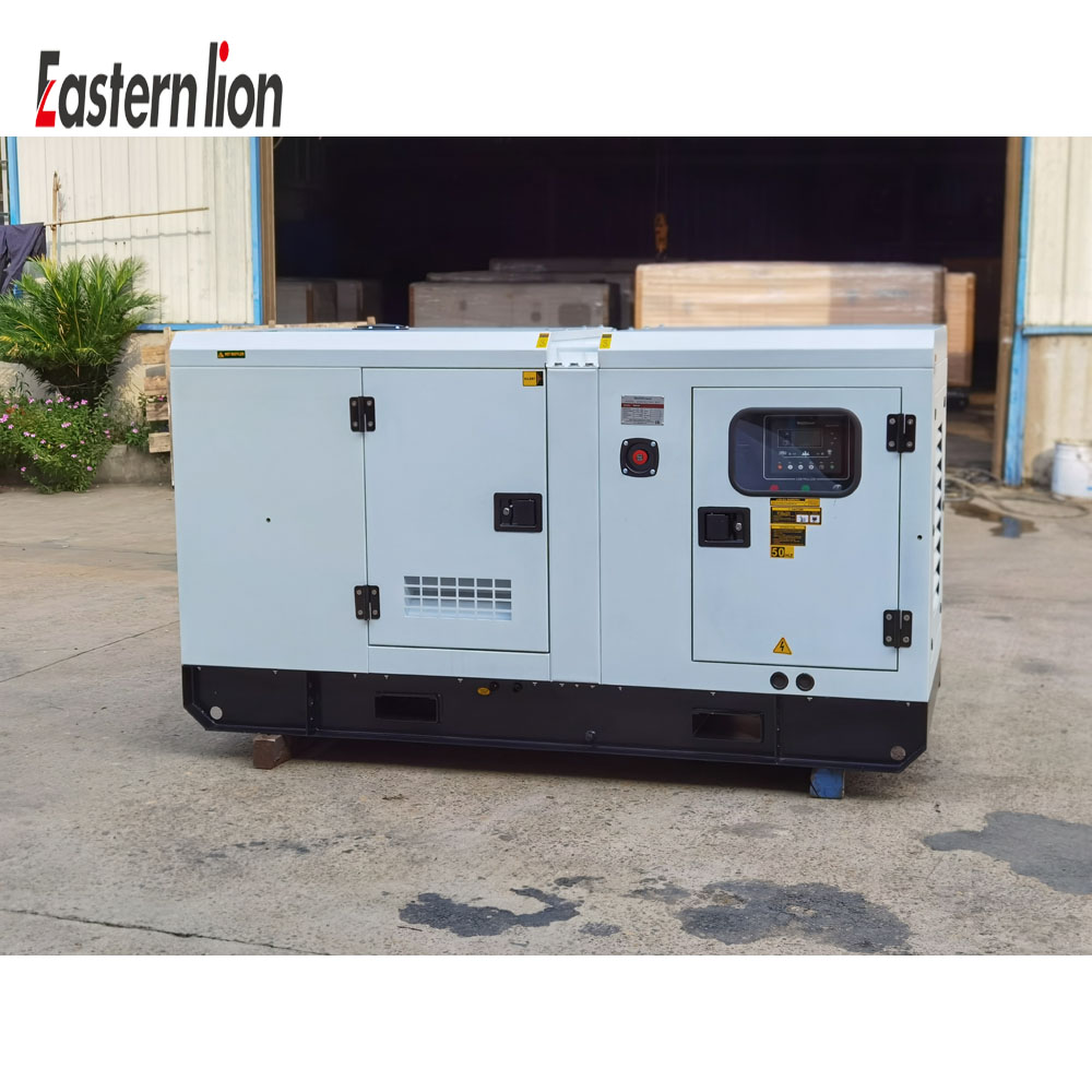 Easternlion Designed by denyo 3 phase 380V Diesel generator set - Image 2