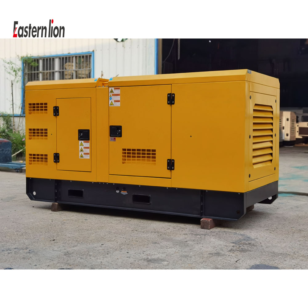 Easternlion Designed by denyo 3 phase Diesel generator set - Image 3