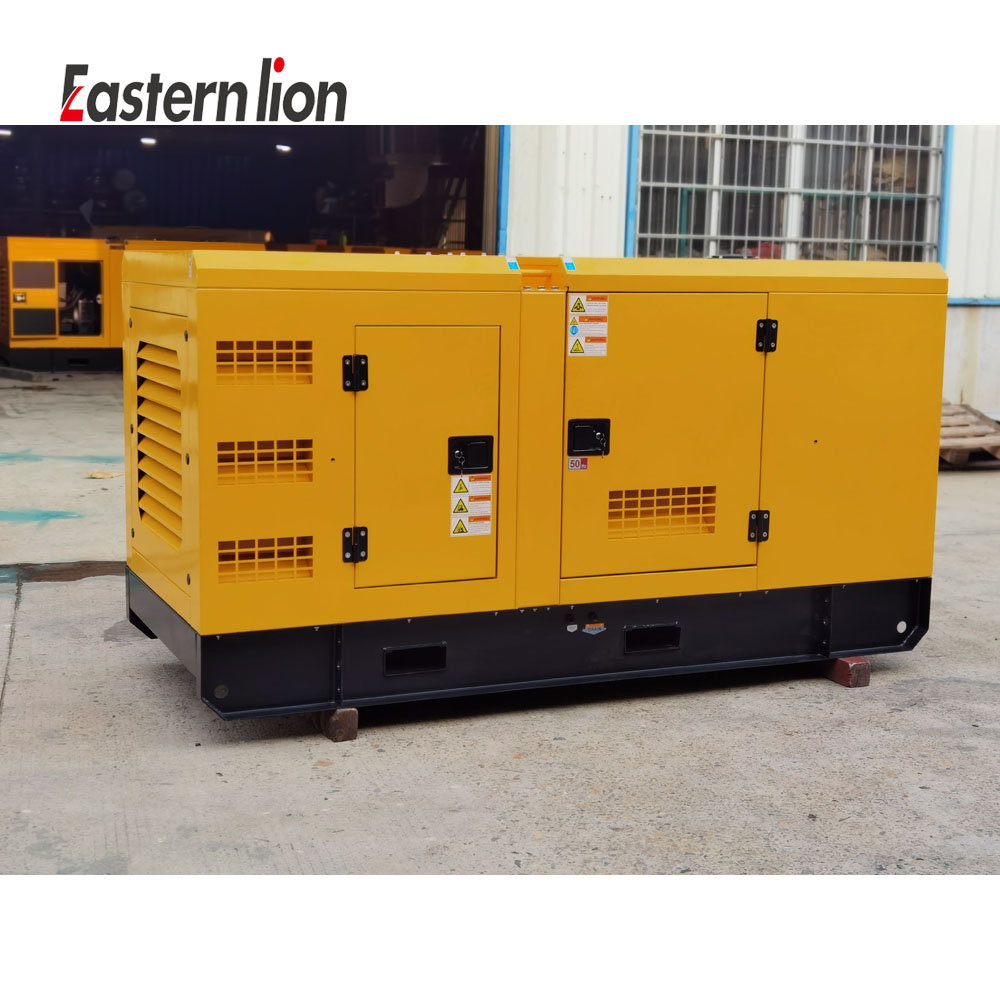 Easternlion Designed by denyo 3 phase Diesel generator set - Image 2
